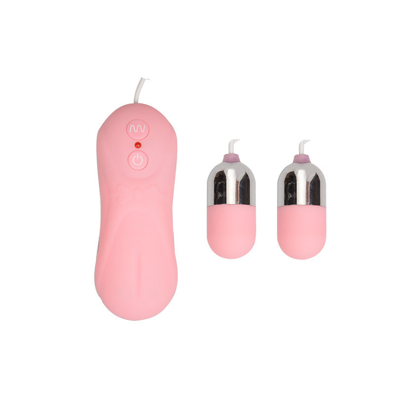 ABS Vibrating Egg Rechargeable Egg Vibration Wireless Vibration Egg