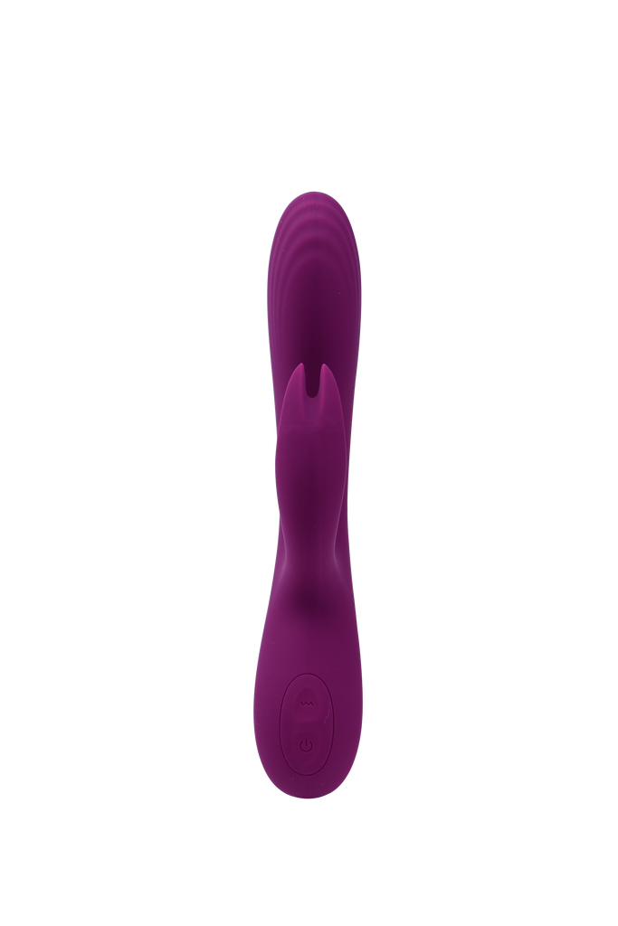 Double Shock Vibrations Rabbit Sex Toy Store Personal Massager