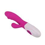 Simulation Vibrator Rabbit Sex Toys Pink Personal Massager