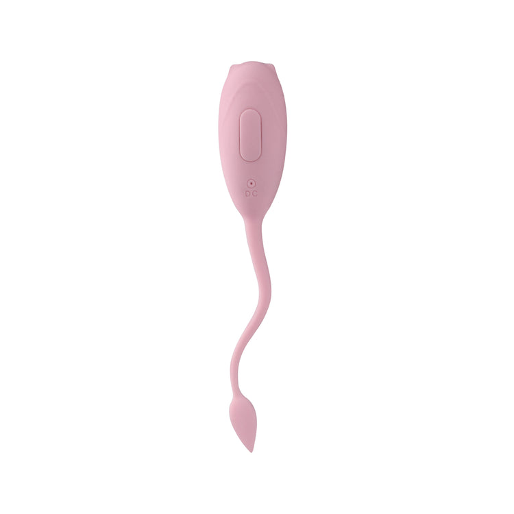 Silicone Vibrator Egg Wireless Egg Vibrators 10 Frequency Love Eggs