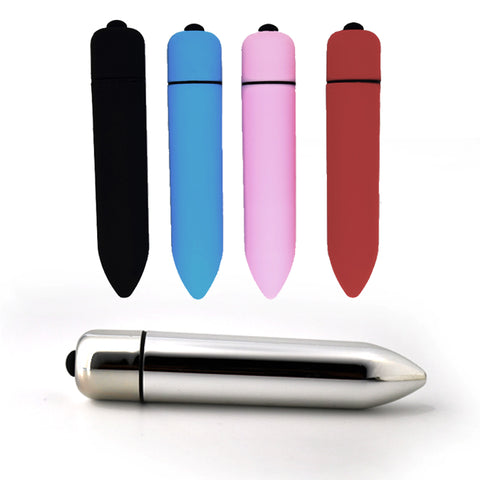 ABS Bullet Vibrator Silver Bullet Vibrators Powerful Bullet Vibrator