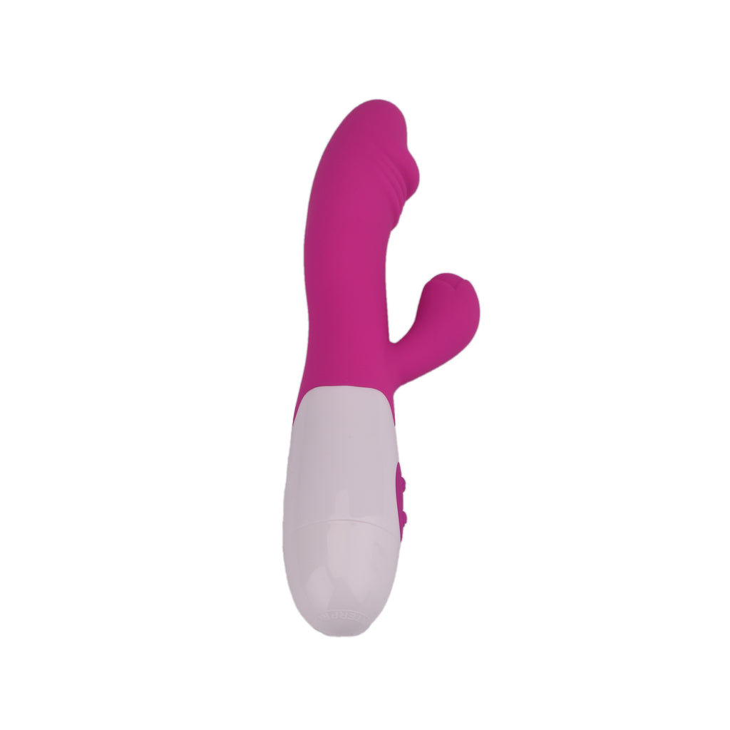 Simulation Vibrator Rabbit Sex Toys Pink Personal Massager