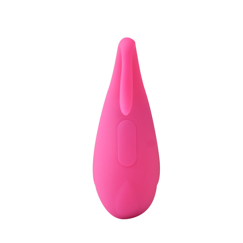 Silicone Vibrator Egg Wireless Egg Vibrators 10 Frequency Love Eggs