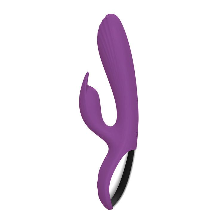 Double Shock Vibrations Rabbit Sex Toy Store Personal Massager