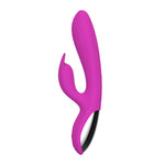 Double Shock Vibrations Rabbit Sex Toy Store Personal Massager