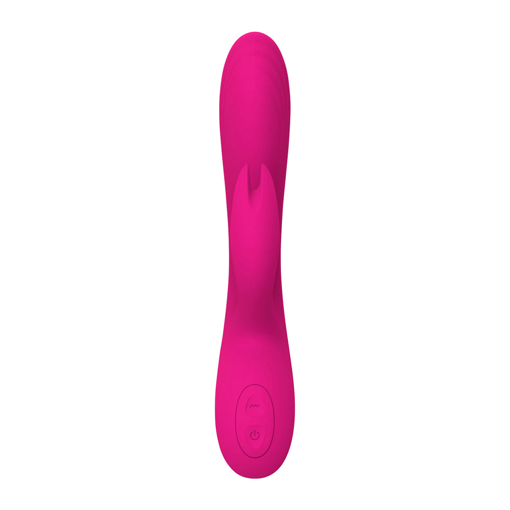 Double Shock Vibrations Rabbit Sex Toy Store Personal Massager