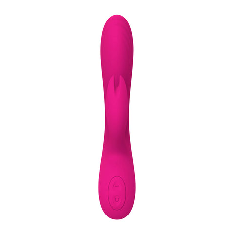 Double Shock Vibrations Rabbit Sex Toy Store Personal Massager