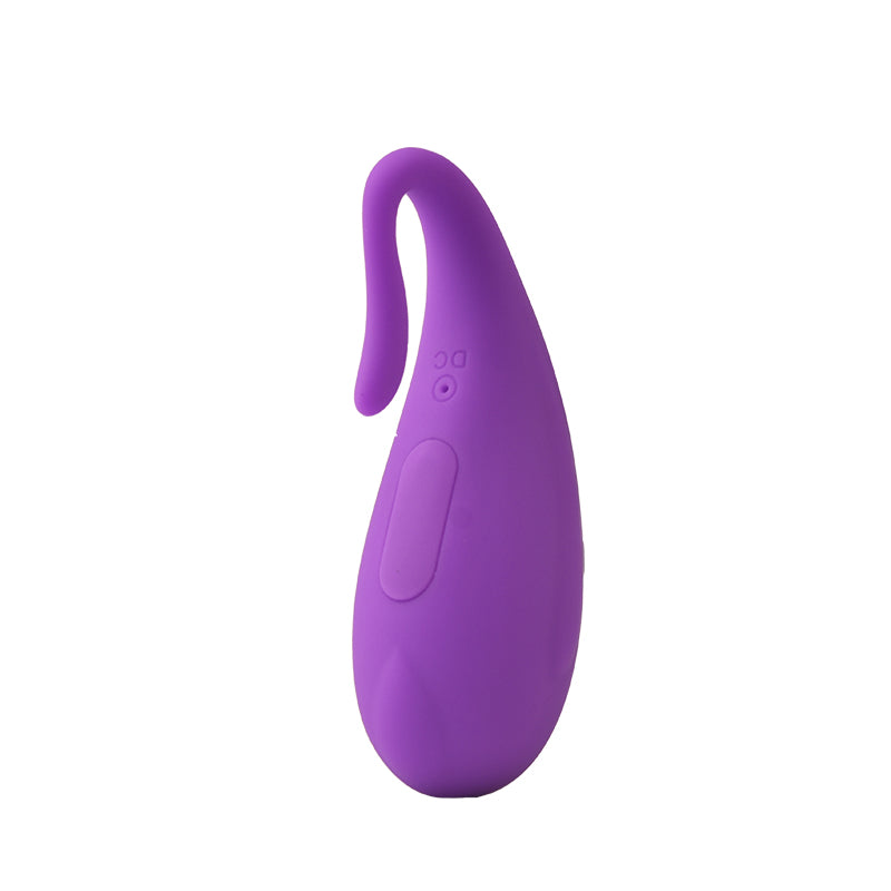 Silicone Vibrator Egg Wireless Egg Vibrators 10 Frequency Love Eggs