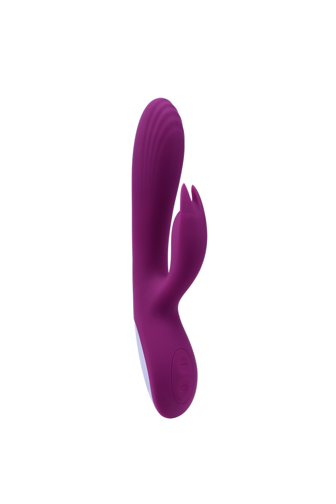 Double Shock Vibrations Rabbit Sex Toy Store Personal Massager