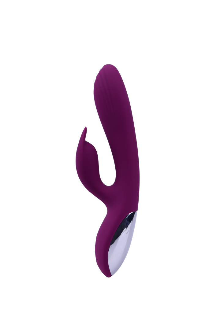 Double Shock Vibrations Rabbit Sex Toy Store Personal Massager