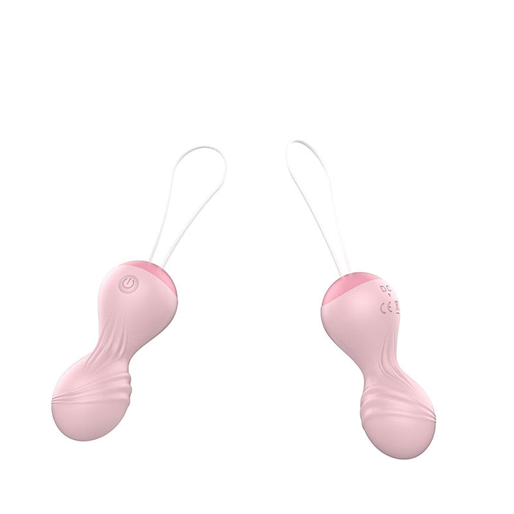 Silicone + ABS Egg Vibrater Wireless Remote Control Vibrating Egg Porn