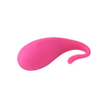 Silicone Vibrator Egg Wireless Egg Vibrators 10 Frequency Love Eggs