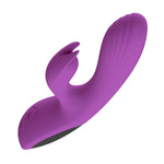 Double Shock Vibrations Rabbit Sex Toy Store Personal Massager