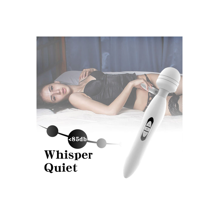 Abs+silicone Sex Toy Rechargeable Masturbator Womens Vibrator