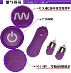 ABS Vibrating Egg Rechargeable Egg Vibration Wireless Vibration Egg