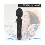 Silicone Sex Toys Waterproof Masturbator Clitoris Vibrator