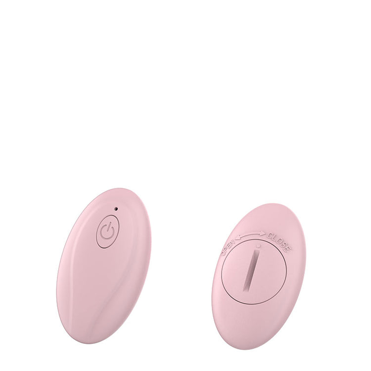 Silicone + ABS Egg Vibrater Wireless Remote Control Vibrating Egg Porn