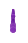 Rabbit Vibrators Silicone + Abs Sex Toy Rechargeable Masturbator