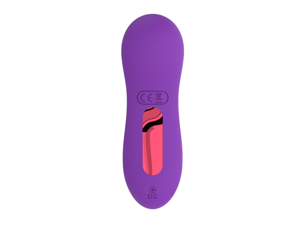 Sucking Penis Vibrator Mini Rabbit Sex Toy Silicone + Abs Vibrator