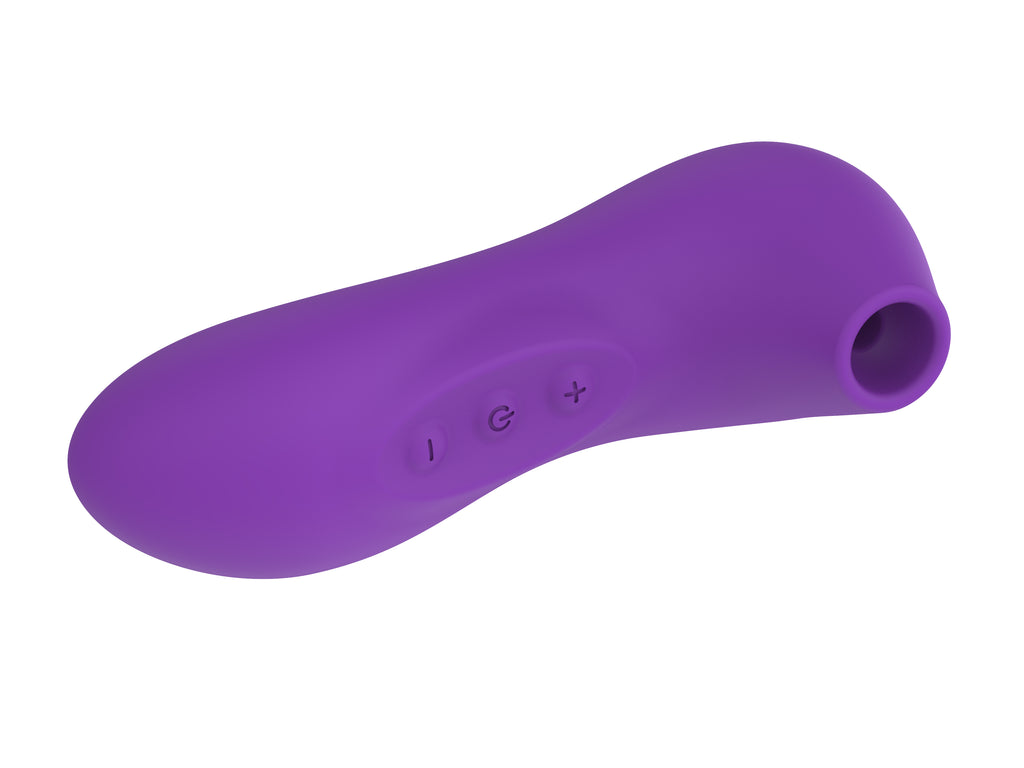 Sucking Penis Vibrator Mini Rabbit Sex Toy Silicone + Abs Vibrator