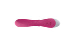 Best Silicone + Abs Vibrator Heating Vibrator Rabbit Sex Toy